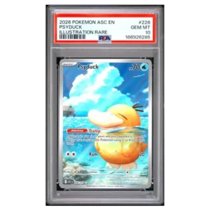 Psyduck #226 – Ascended Heroes – PSA 10