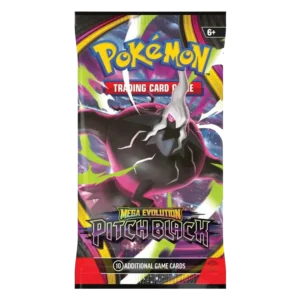 Mega Evolution 5 Pitch Black Booster Pack