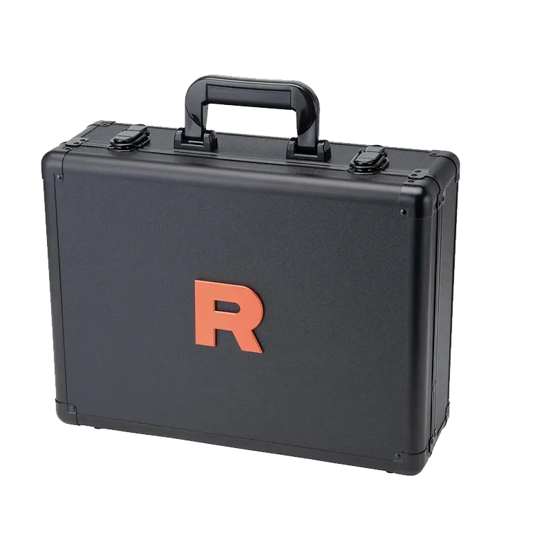 Pokemon Center The Glory of Team Rocket Premium Attache Case Sealed