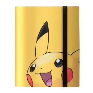 ULTRA PRO Pokémon - Pikachu 9-Pocket PRO-Binder